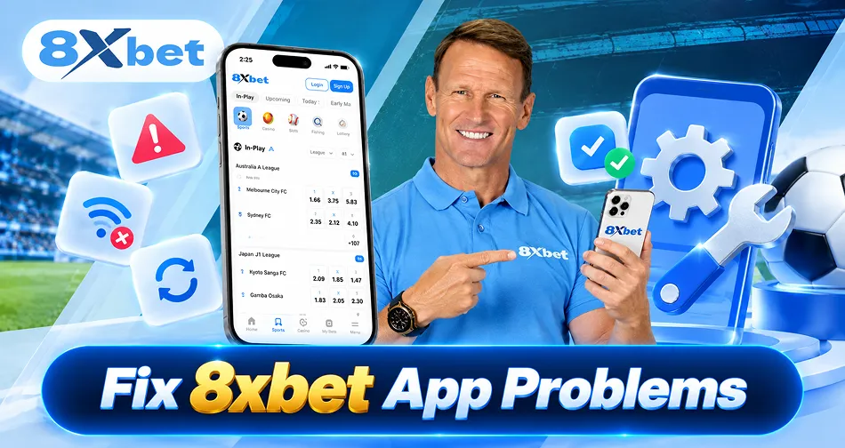 8xbet visual 5